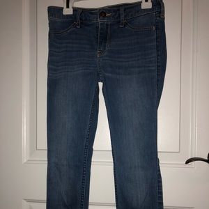 Denim Hollister Skinny Jeans